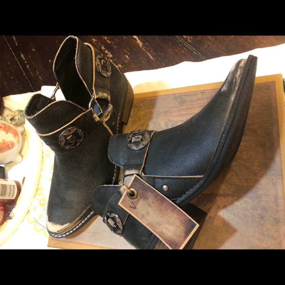 Booties - Picture 2 of 4